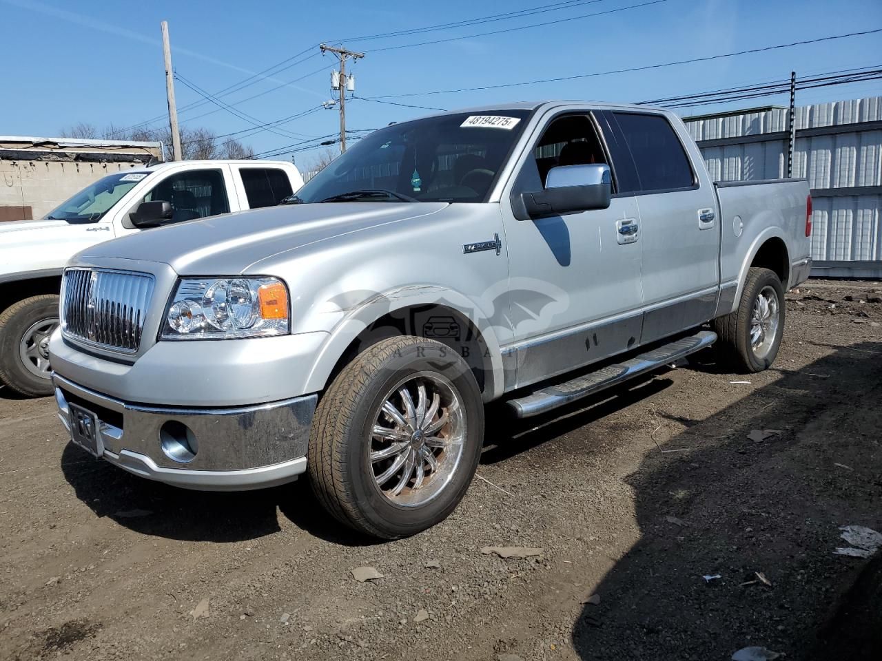 Lincoln Mark 5.4L 8 2006