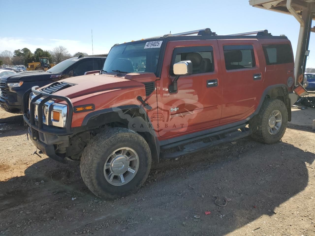 Hummer H2 6.0L 8 2004