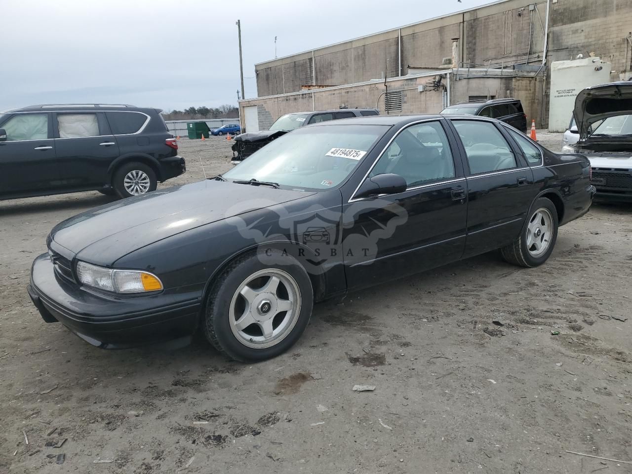 Chevrolet Caprice CLASSIC SS 5.7L 8 1996