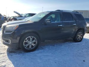 GMC Acadia 3.6L 6 2015