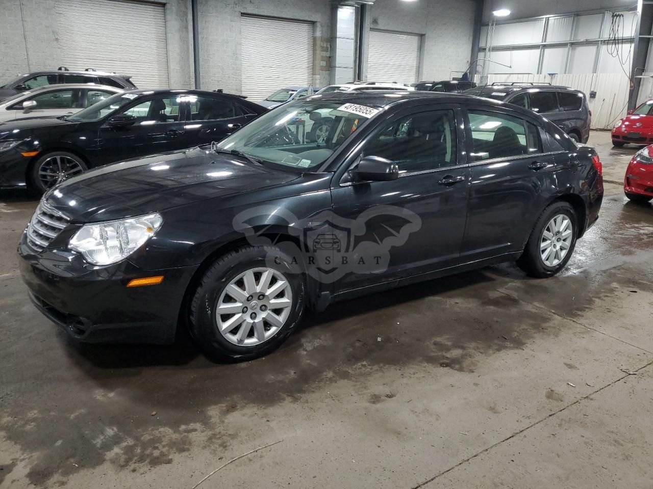 Chrysler Sebring TOURING 2.4L 4 2010