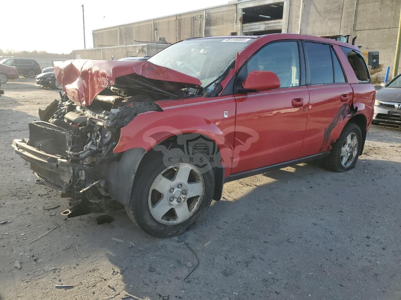 Saturn Vue 3.5L 6 2006