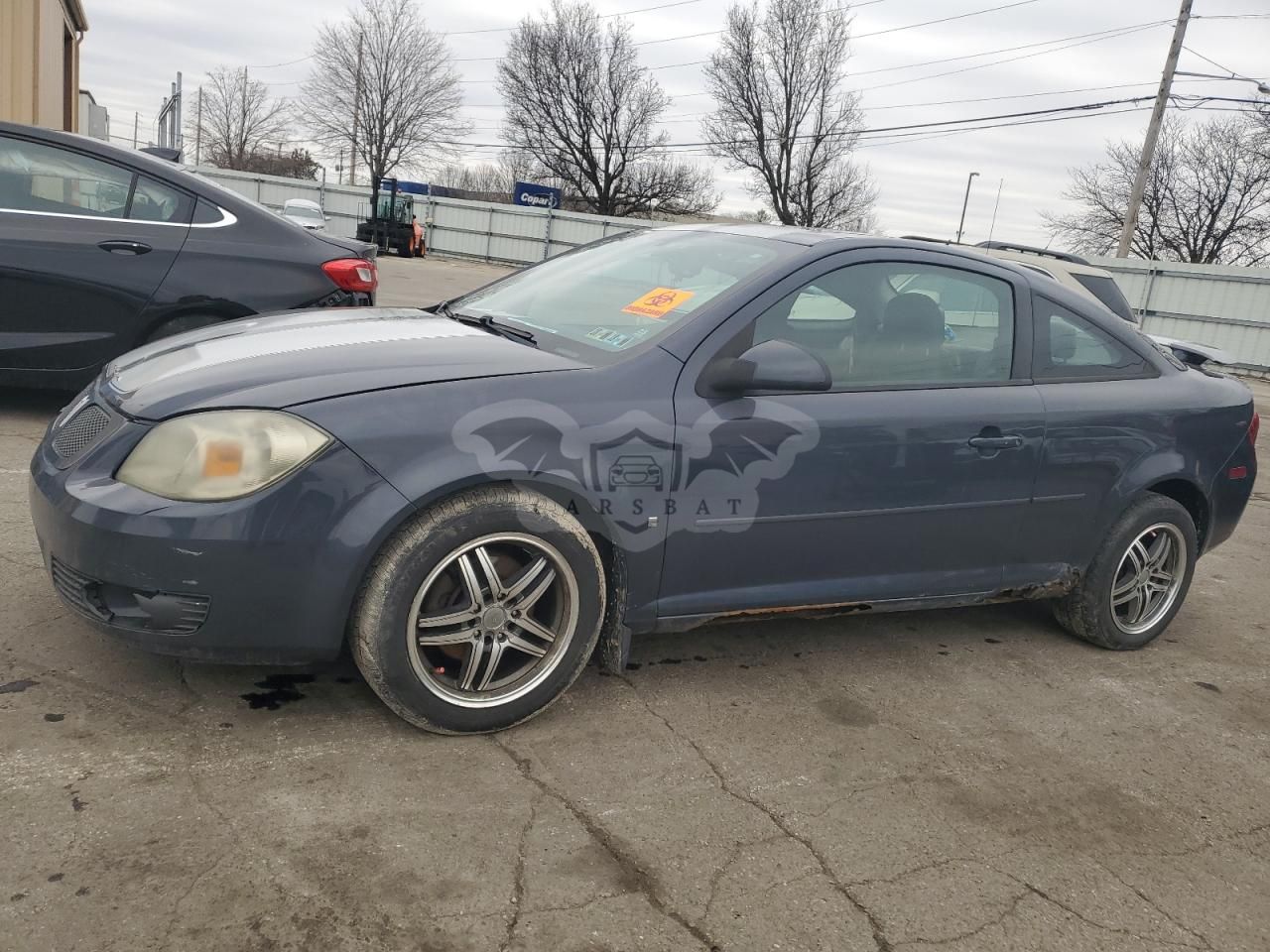 Pontiac G5 2.2L 4 2009