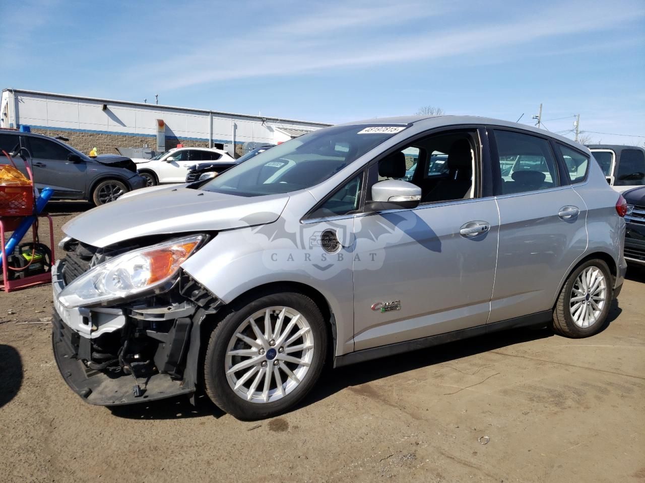 Ford C-Max PREMIUM 2.0L 4 2014