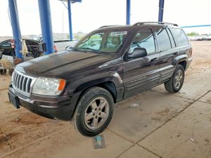 Jeep Grand Cherokee 4.7L 8 2004