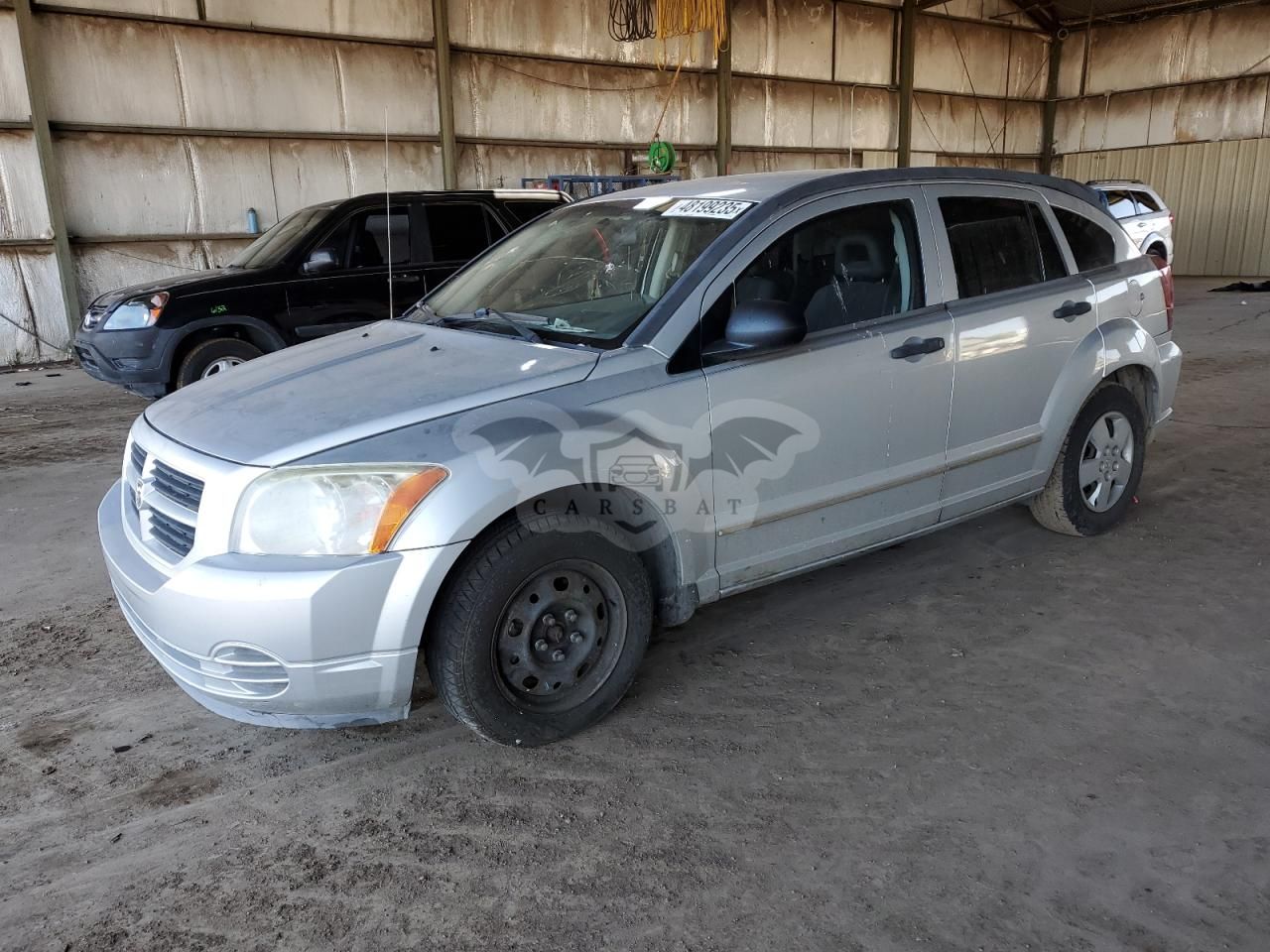 Dodge Caliber 2.0L 4 2007