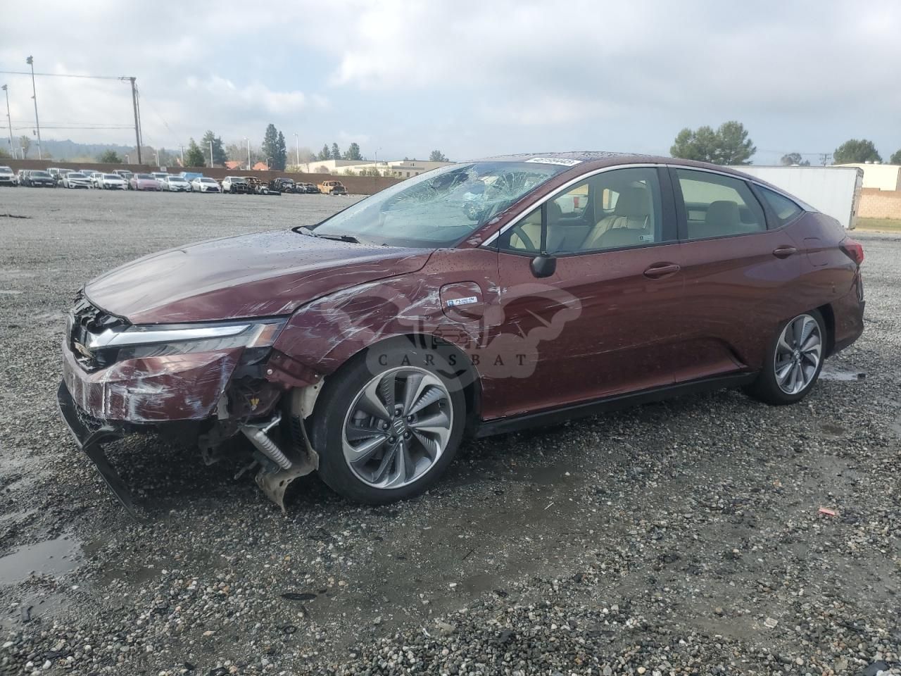 Honda Clarity 1.5L 4 2019