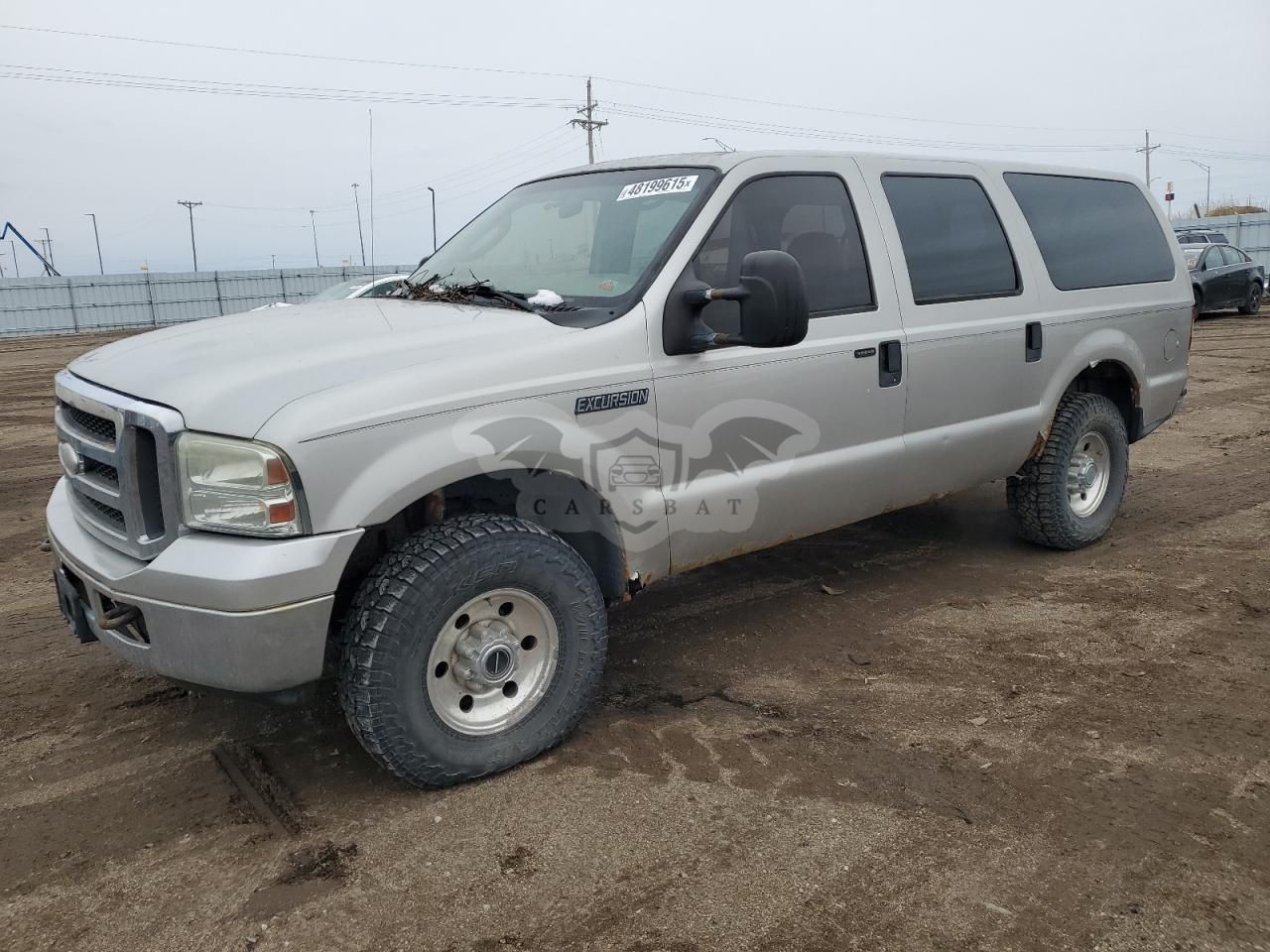 Ford Excursion XLT 6.8L 10 2005