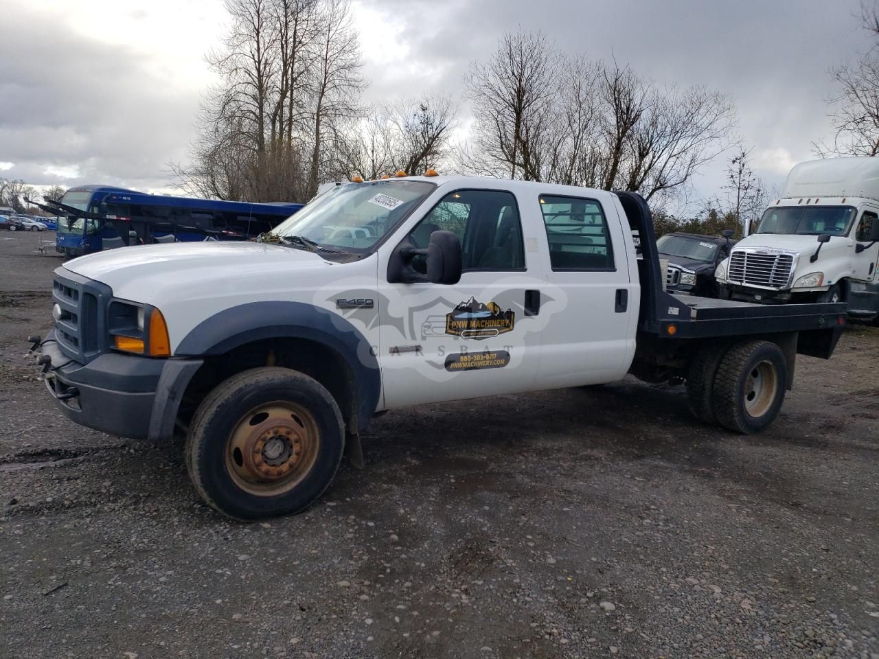Ford F-450 SUPER DUTY 6.0L 8 2006