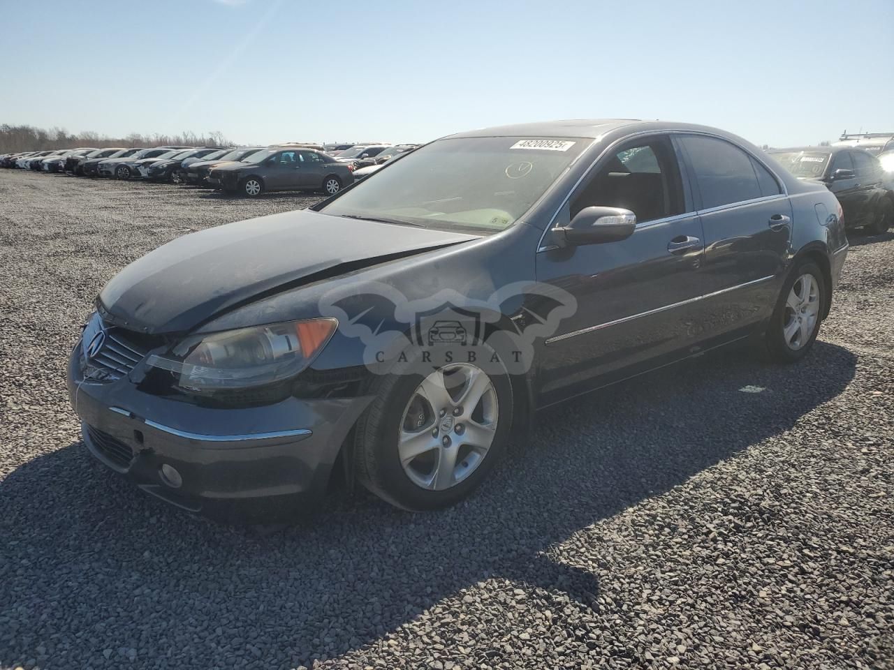 Acura RL 3.5L 6 2005