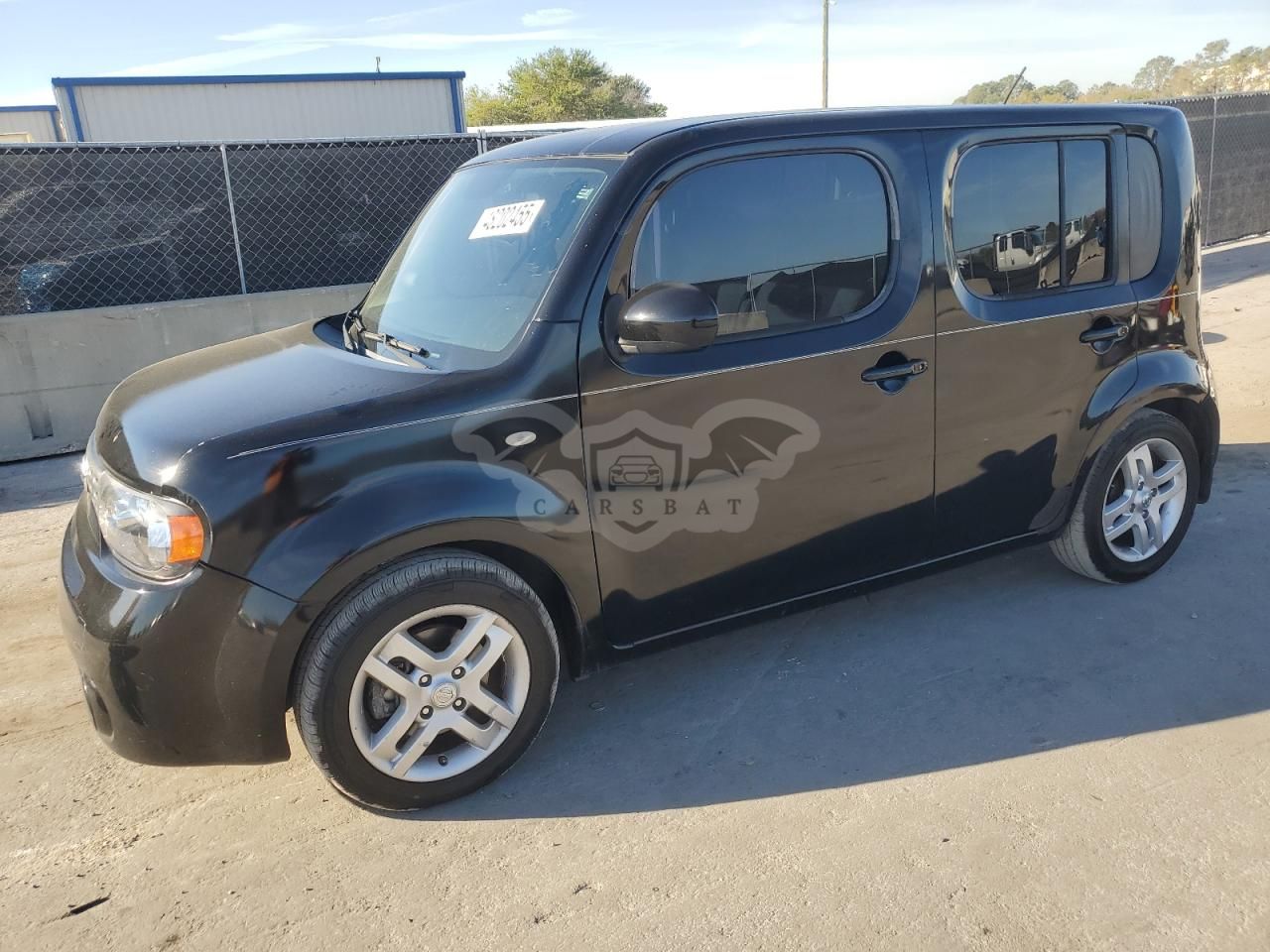 Nissan Cube BASE 1.8L 4 2009