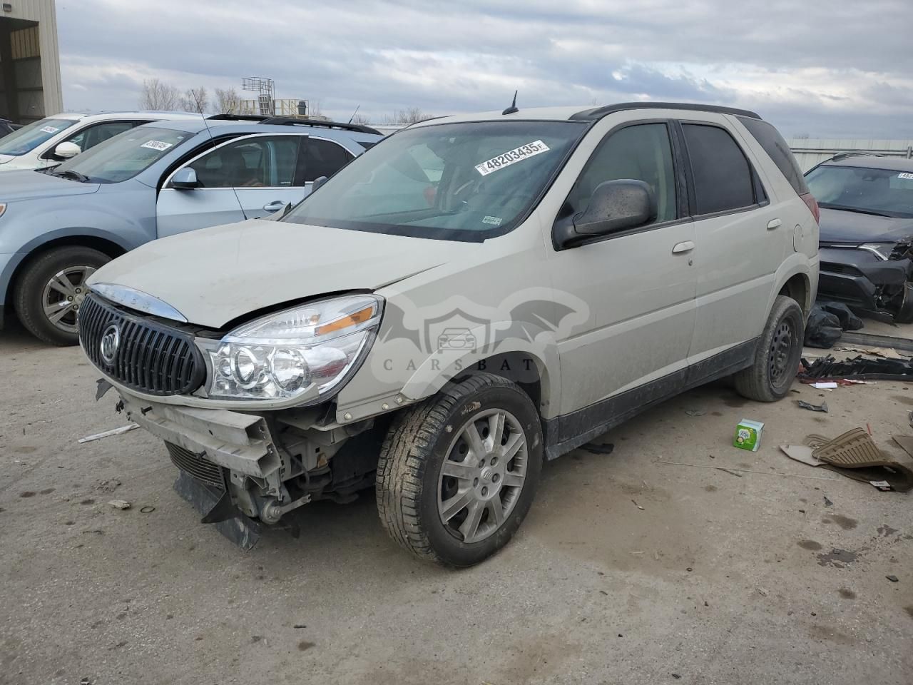 Buick Rendezvous CX 3.5L 6 2006