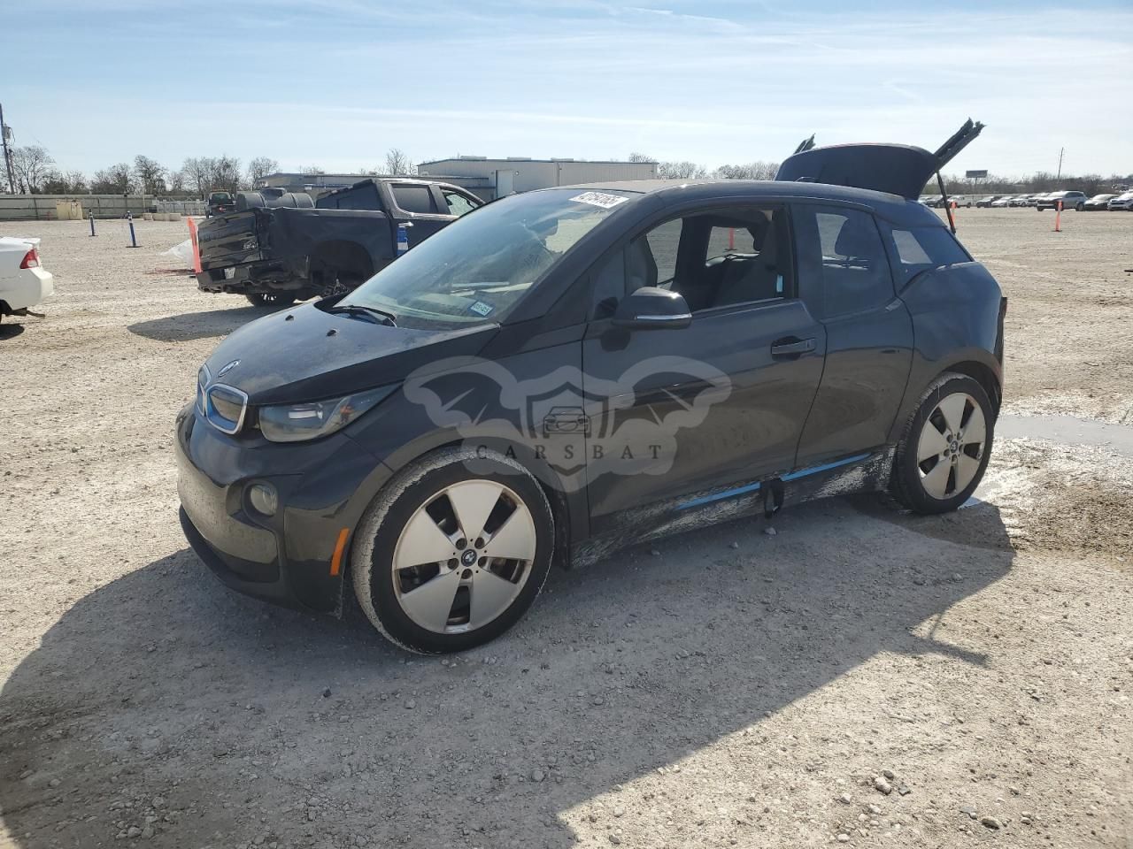 BMW i3 BEV 2014