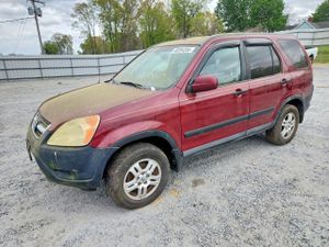Honda CR-V 2.4L 4 2004