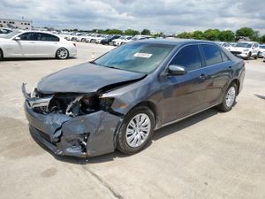 Toyota Camry BASE 2.5L 4 2012