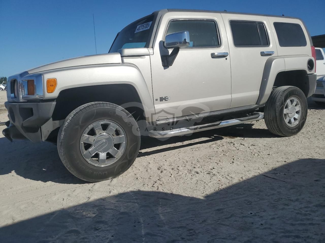 Hummer H3 3.5L 5 2006