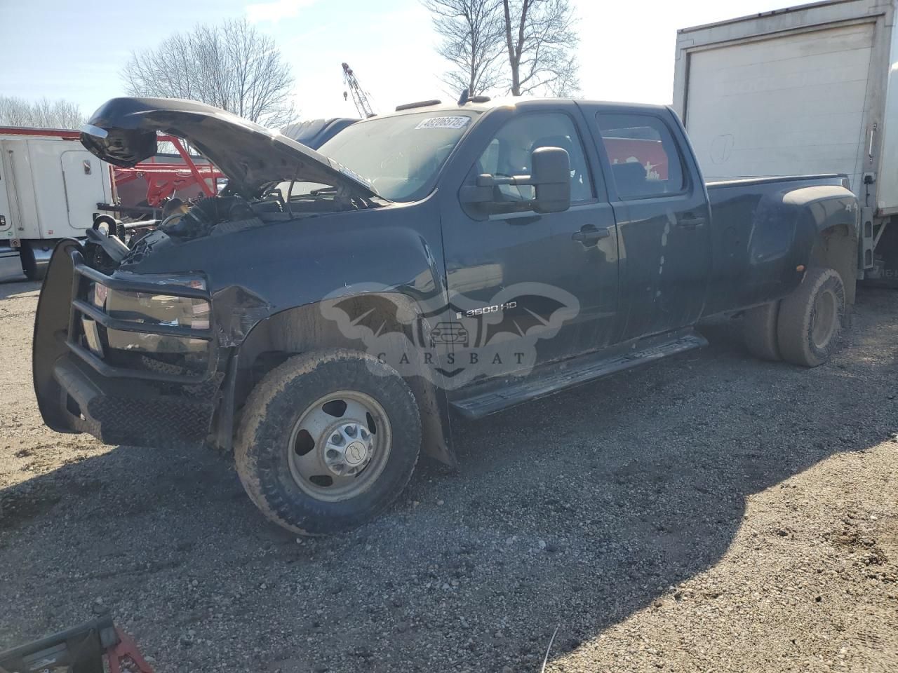 Chevrolet C/K 3500 K3500 6.6L 8 2008