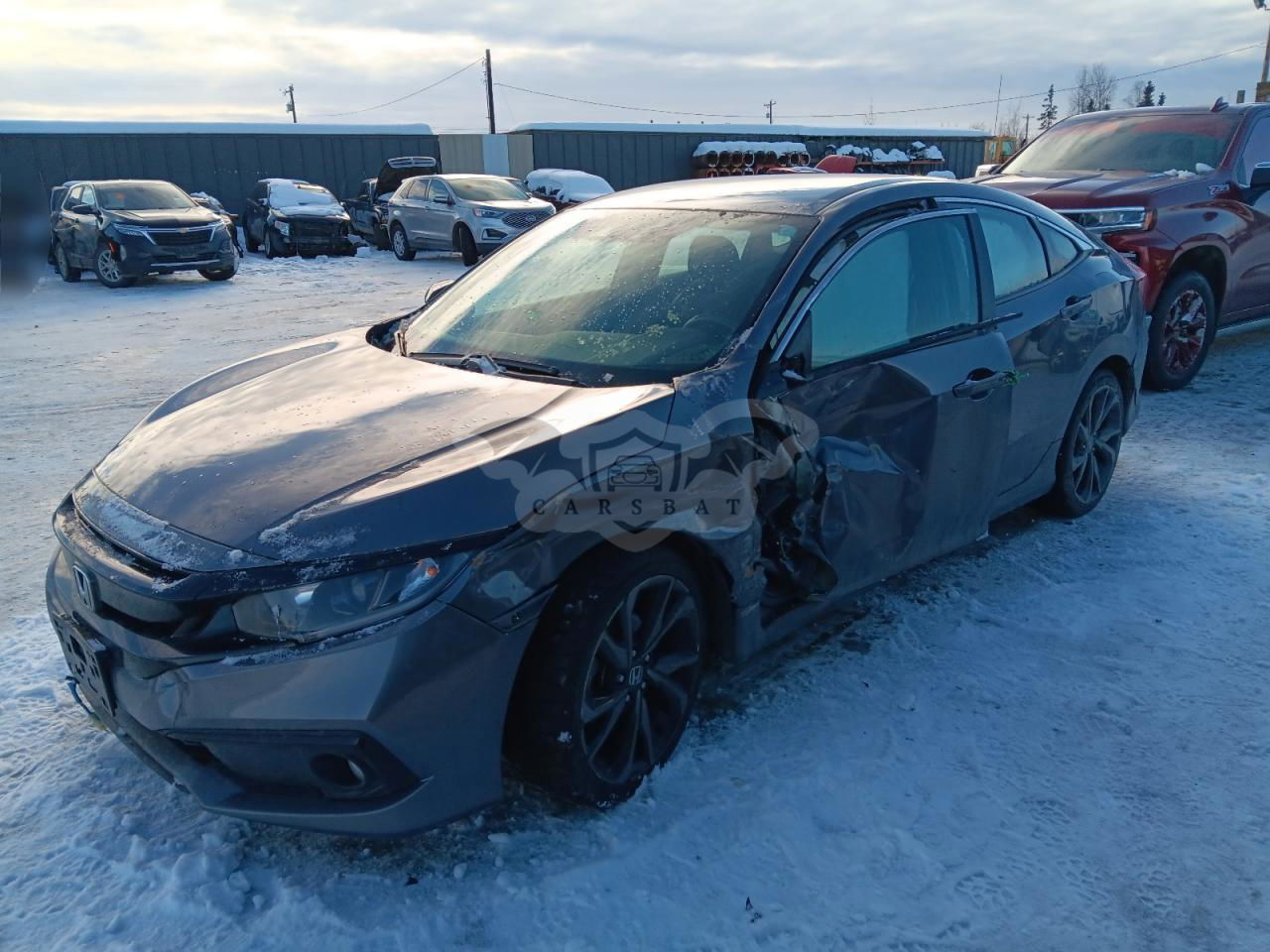 Honda Civic SPORT 2.0L  4 2020