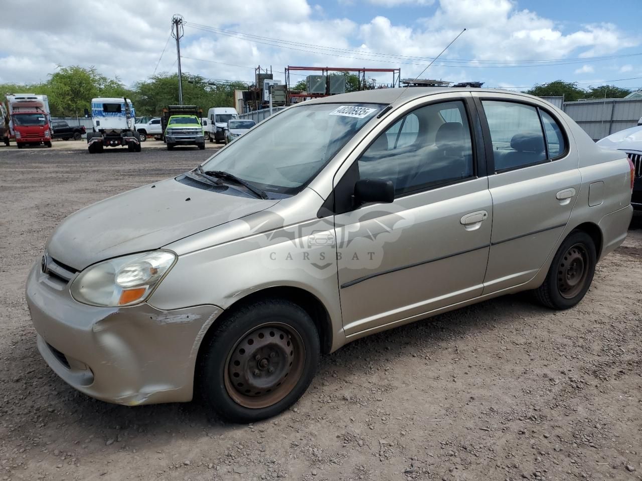 Toyota Echo 1.5L 4 2004