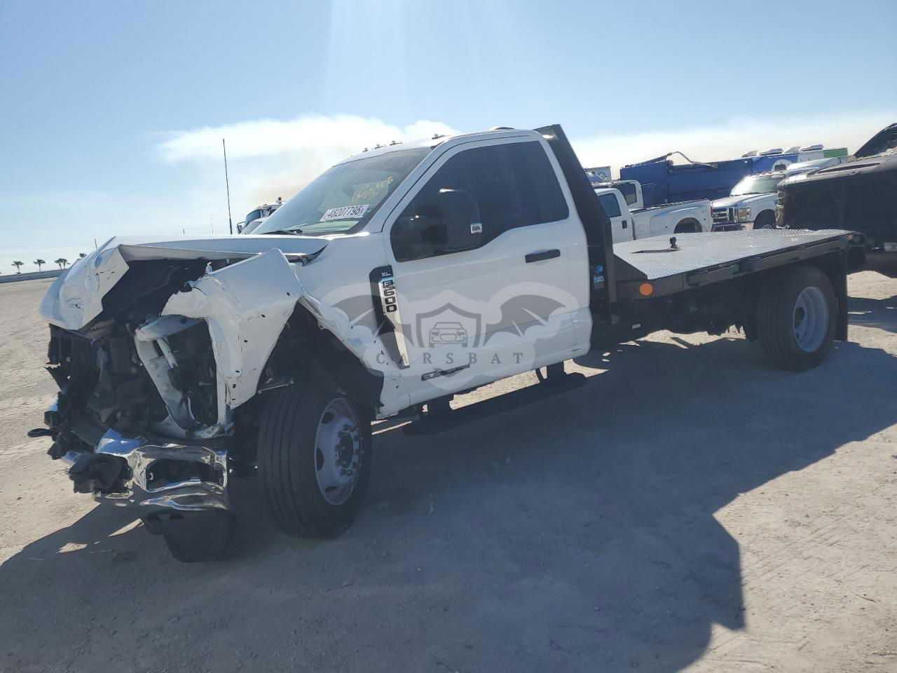 Ford F600 SUPER DUTY 6.7L  8 2024