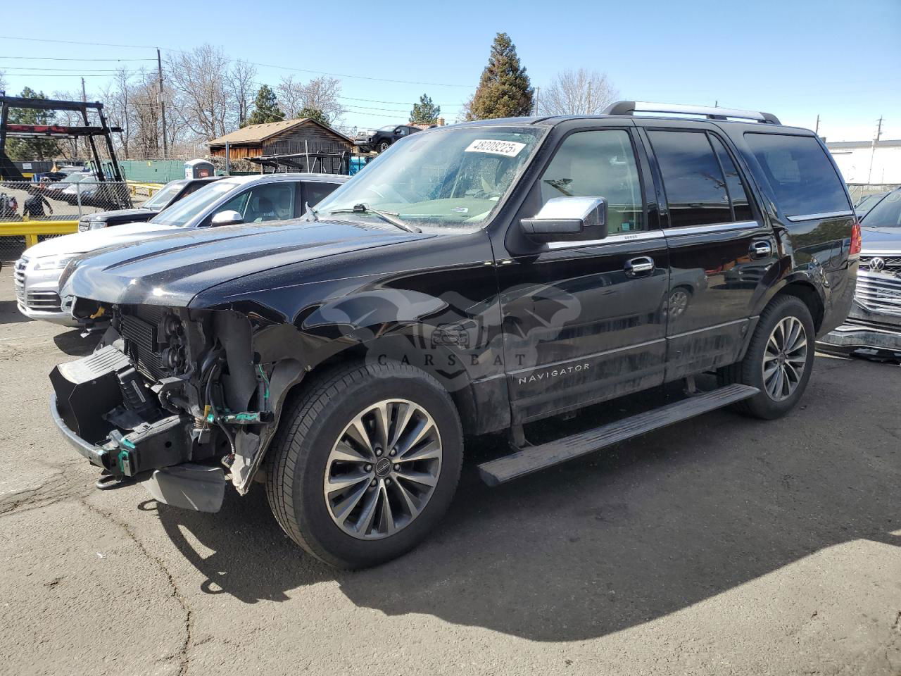 Lincoln Navigator SELECT 3.5L  6 2016