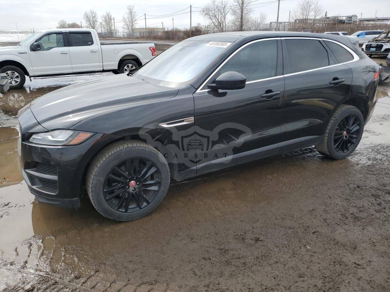 Jaguar F-Pace PRESTIGE 2.0L 4 2020