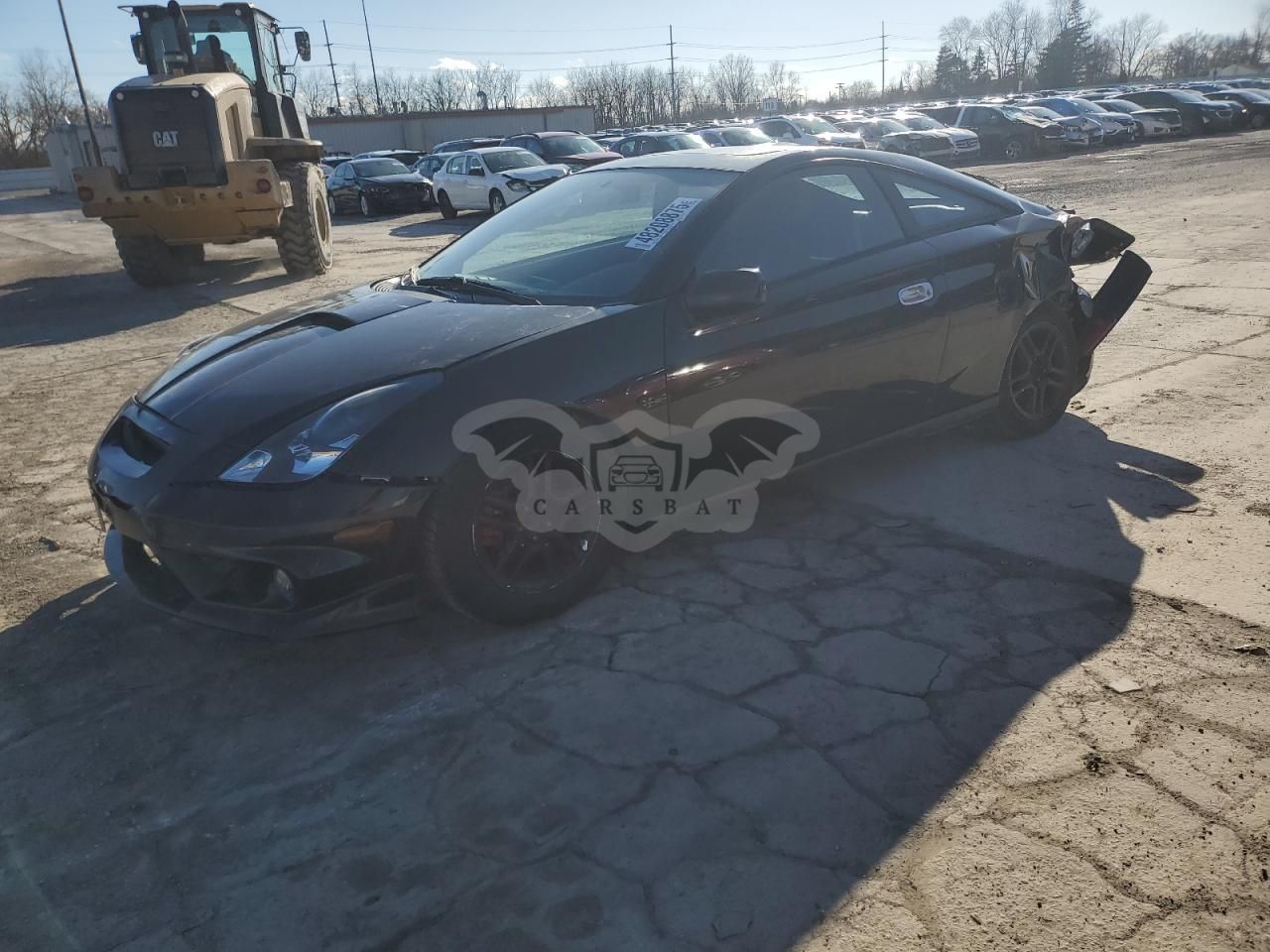 Toyota Celica GT-S 1.8L 4 2000