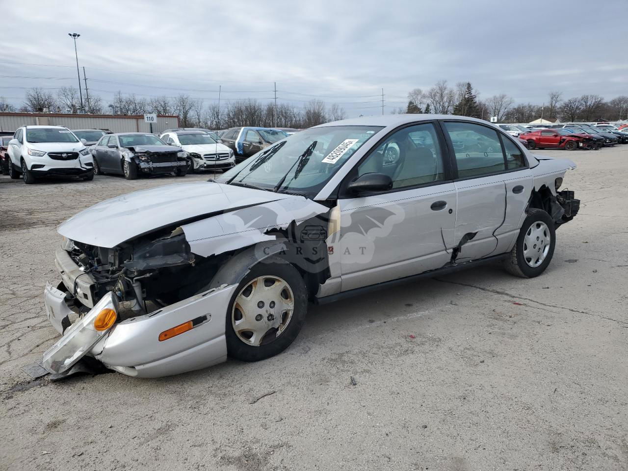Saturn S series 1.9L  4 2001
