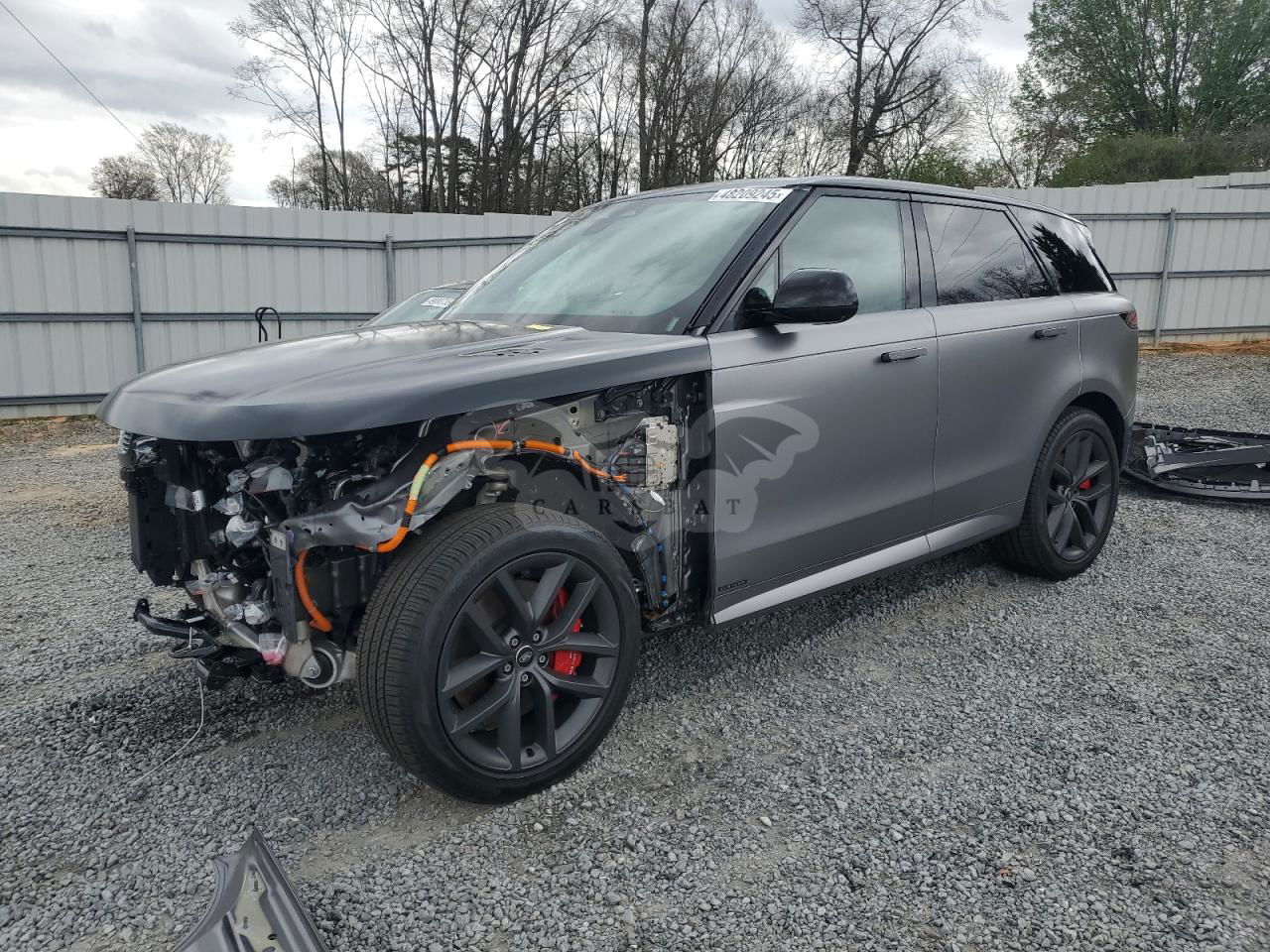 Land Rover Range Rover AUTOBIOGRAPHY 4.4L  8 2025