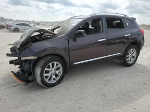 Nissan Rogue S 2.5L 4 2011