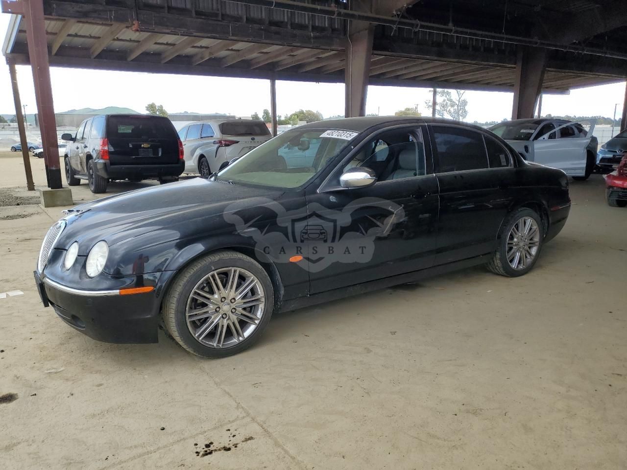 Jaguar S-Type 3.0L 6 2007