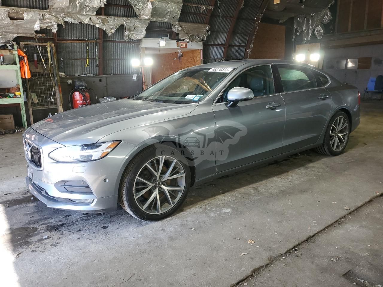 Volvo S90 T5 MOMENTUM 2.0L 4 2018