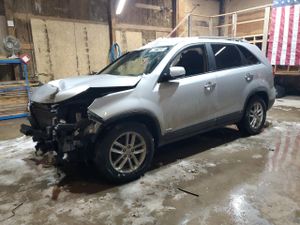 Kia Sorento LX 2.4L 4 2014
