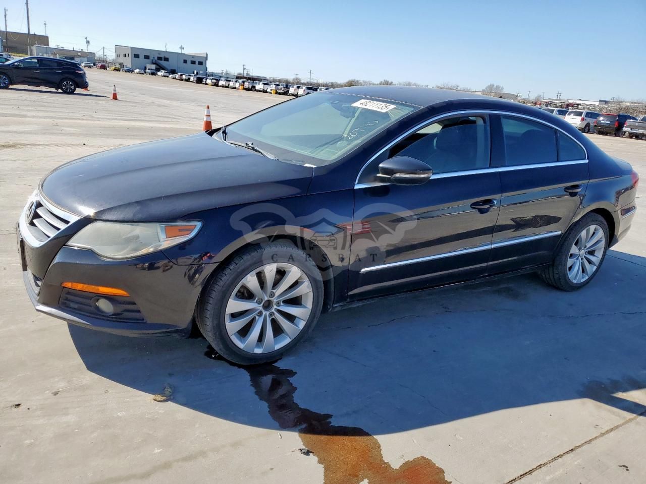 Volkswagen Passat CC LUXURY 2.0L 4 2011