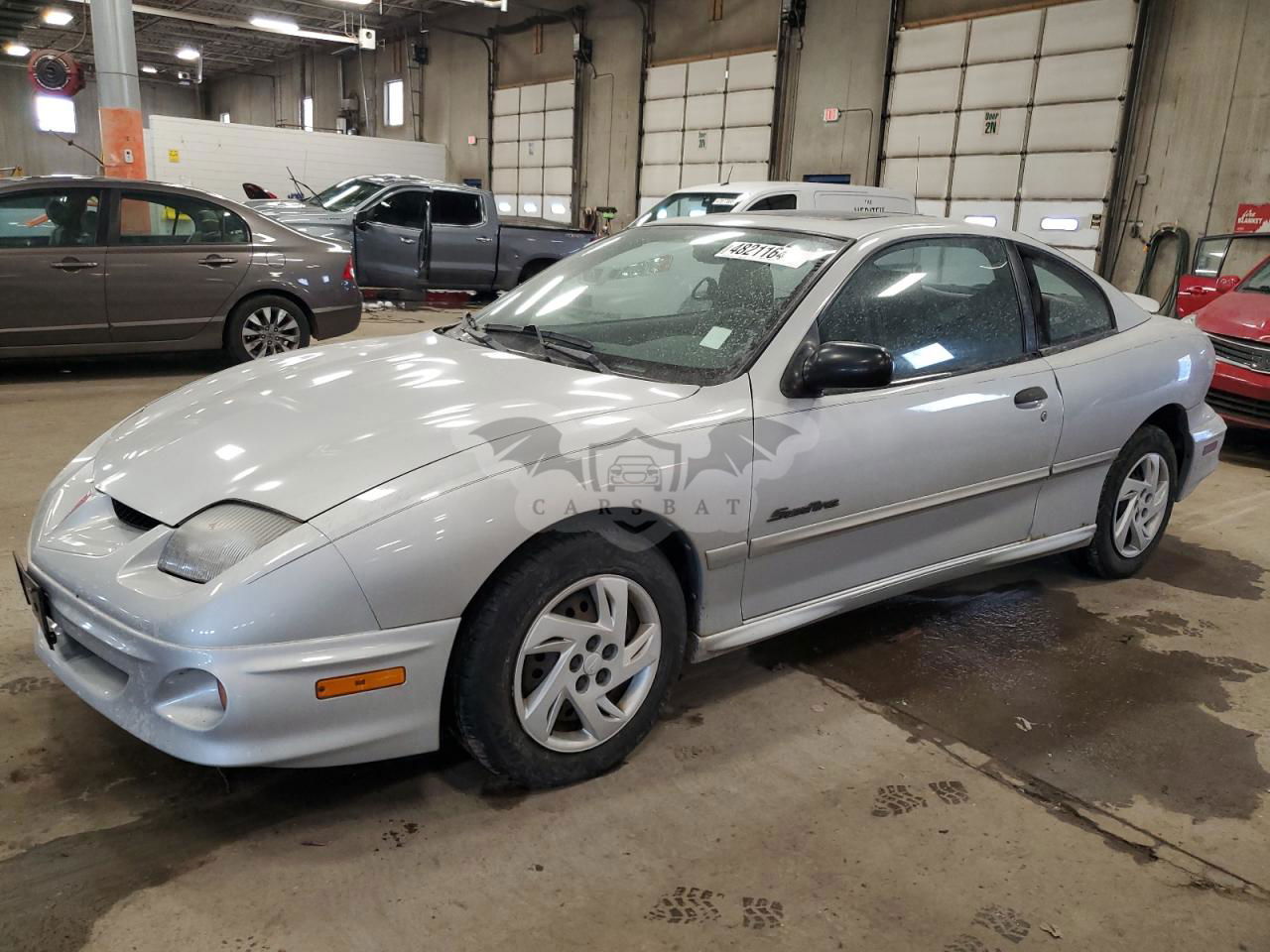Pontiac Sunfire SE 2.2L  4 2001