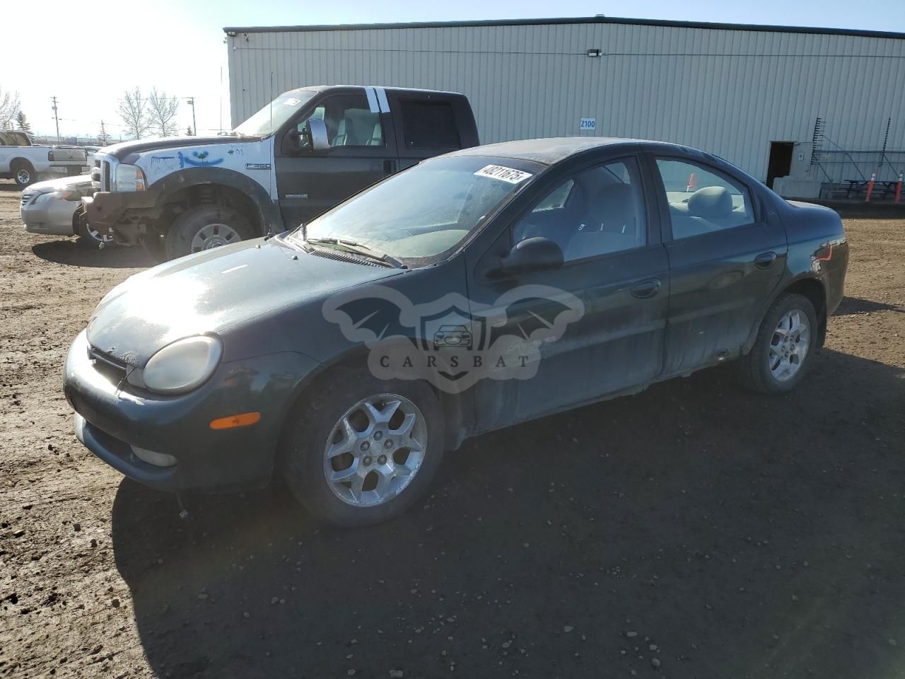 Chrysler Neon LE 2.0L 4 2000