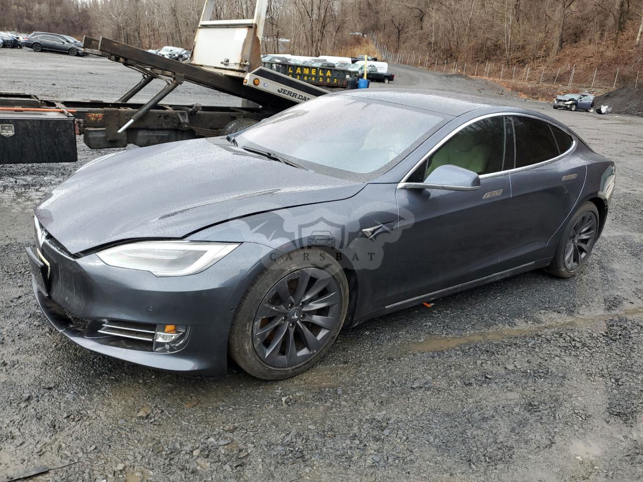 Tesla Model S 2020