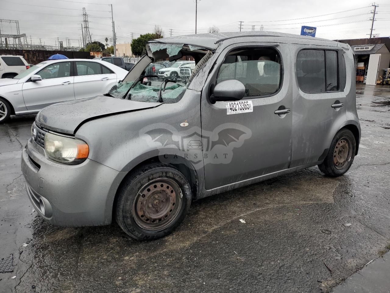 Nissan Cube BASE 1.8L 4 2009