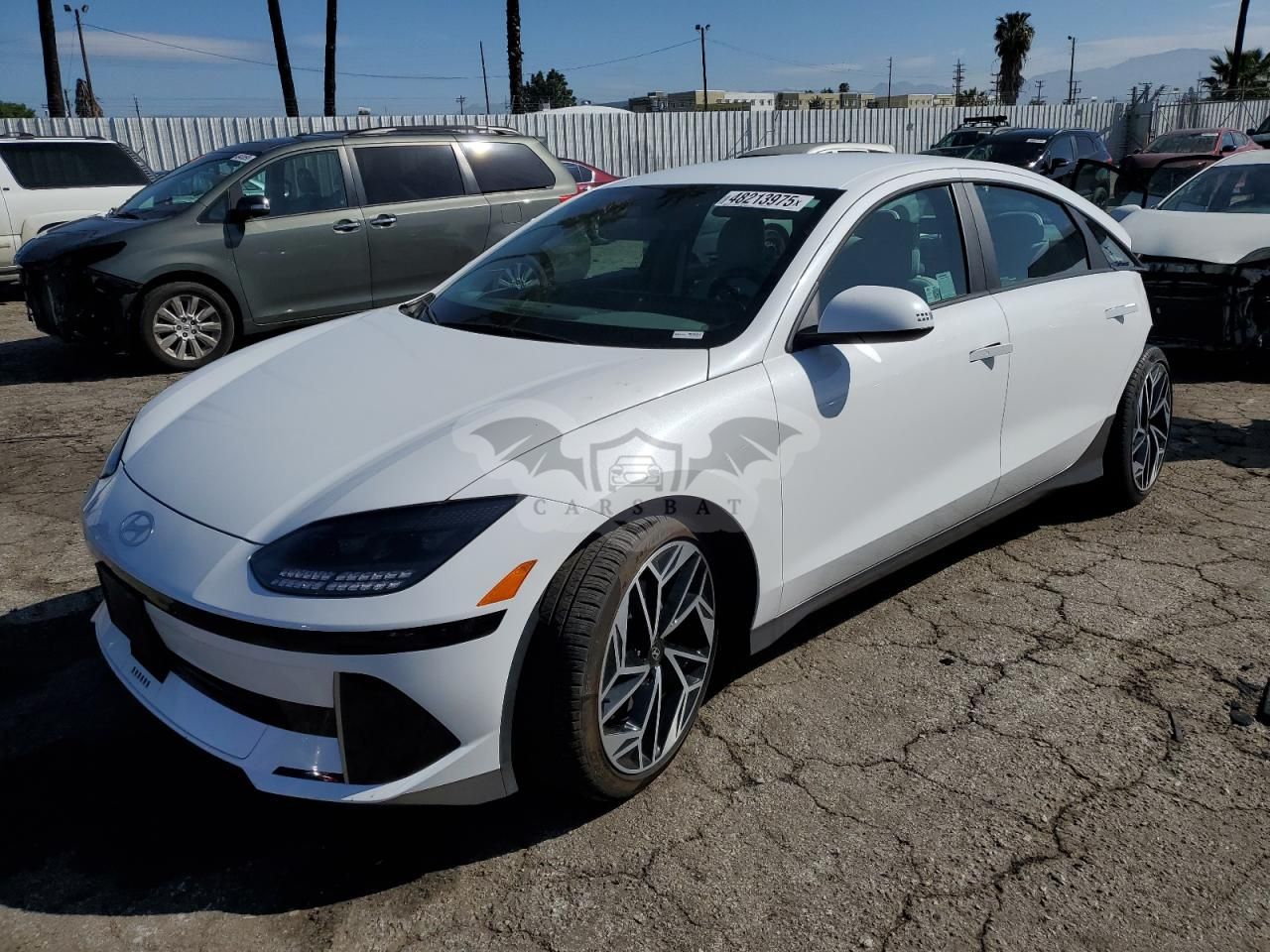 Hyundai IONIQ 6 SEL 2024