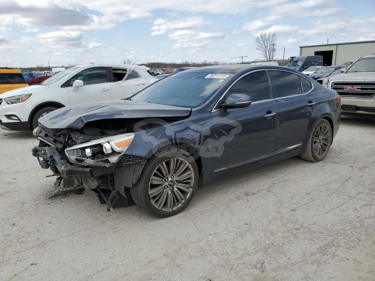 Kia Cadenza (K7) PREMIUM 3.3L 6 2015