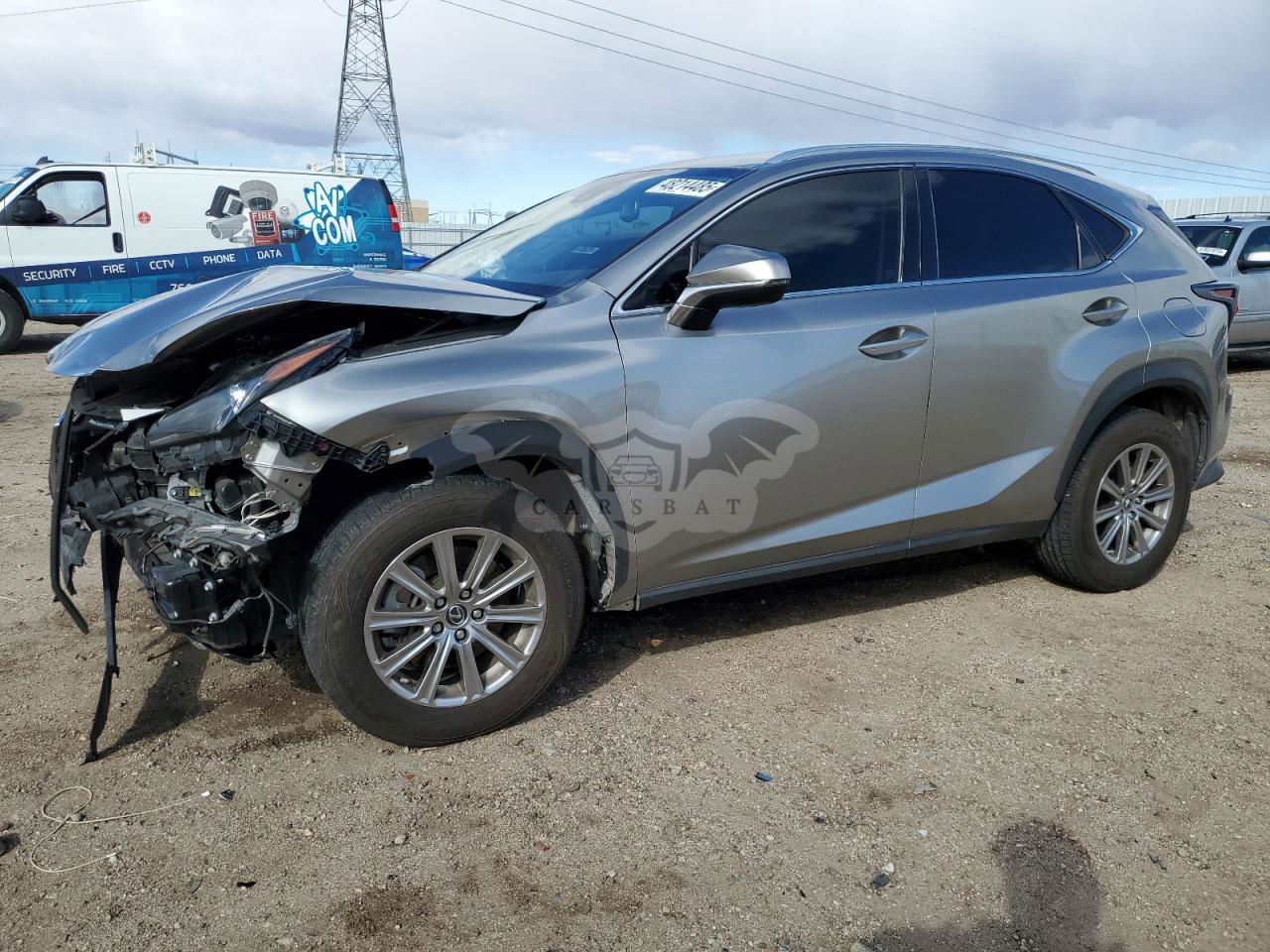 Lexus NX 300 BASE 2.0L  4 2020