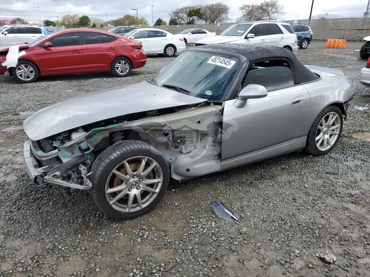 Honda S2000 2.2L 4 2005