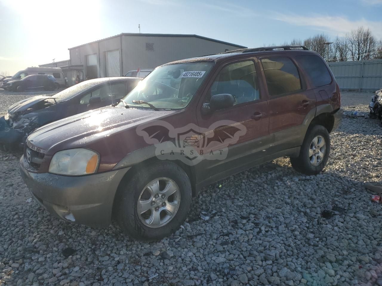 Mazda Tribute ES 3.0L 6 2003