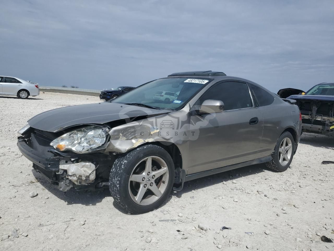 Acura RSX 2.0L 4 2002