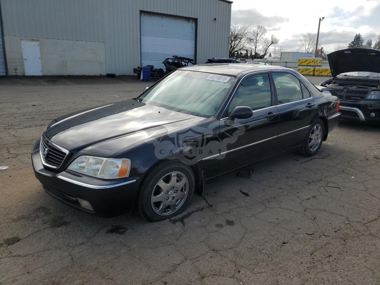 Acura RL 3.5L 6 2002