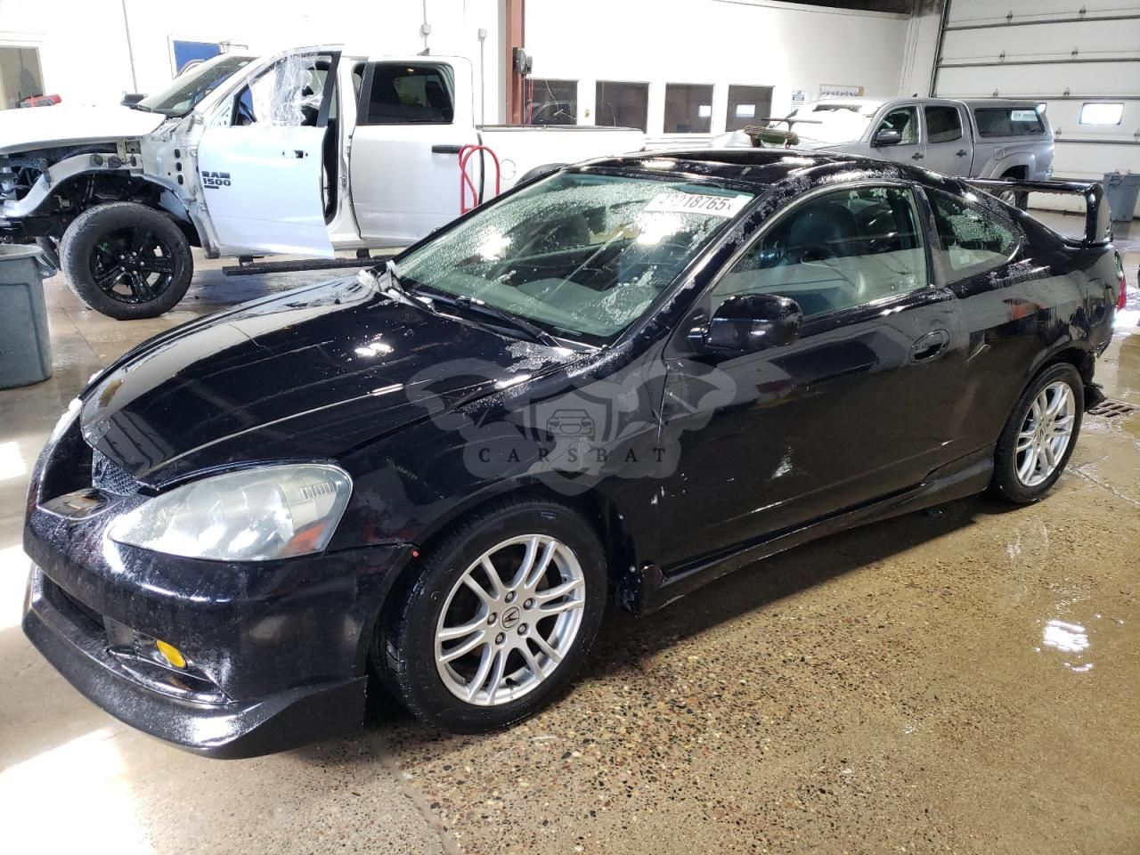 Acura RSX 2.0L 4 2006