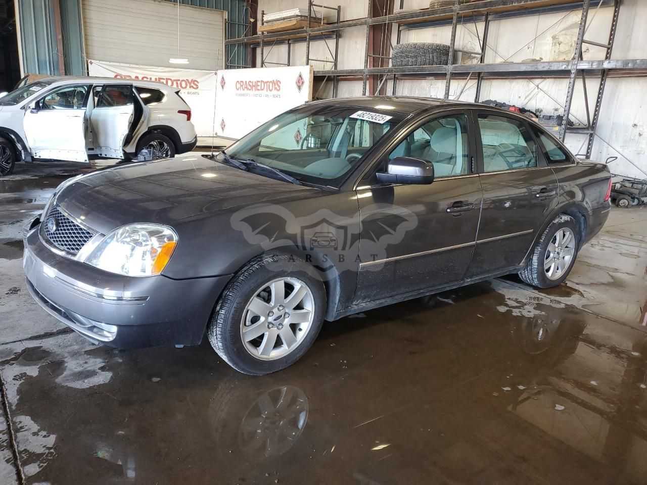 Ford Five Hundred SEL 3.0L 6 2005