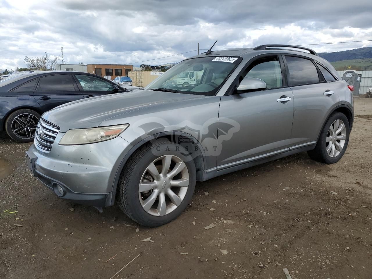 Infiniti FX 3.5L 6 2003