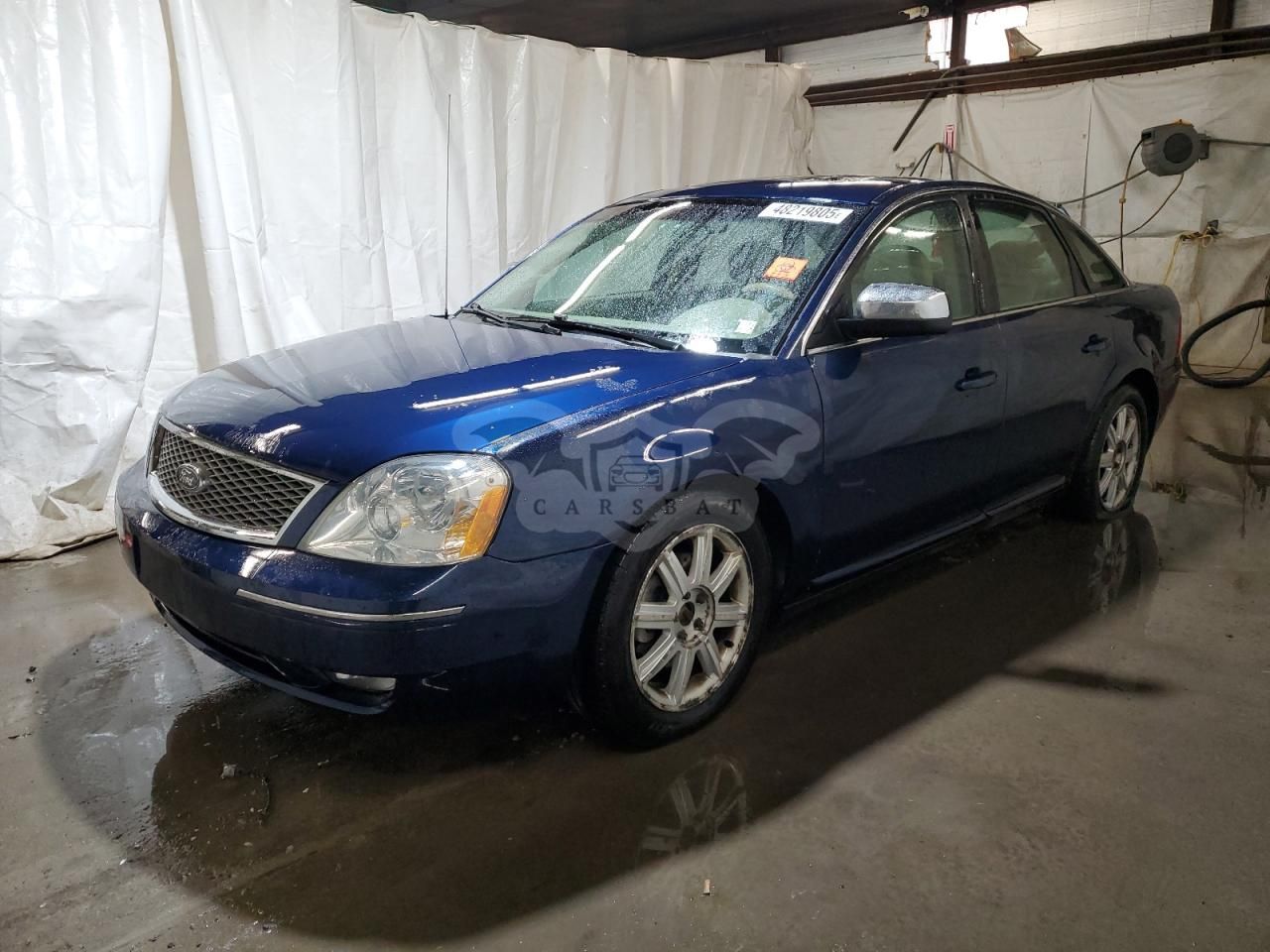 Ford Five Hundred LIMITED 3.0L 6 2007