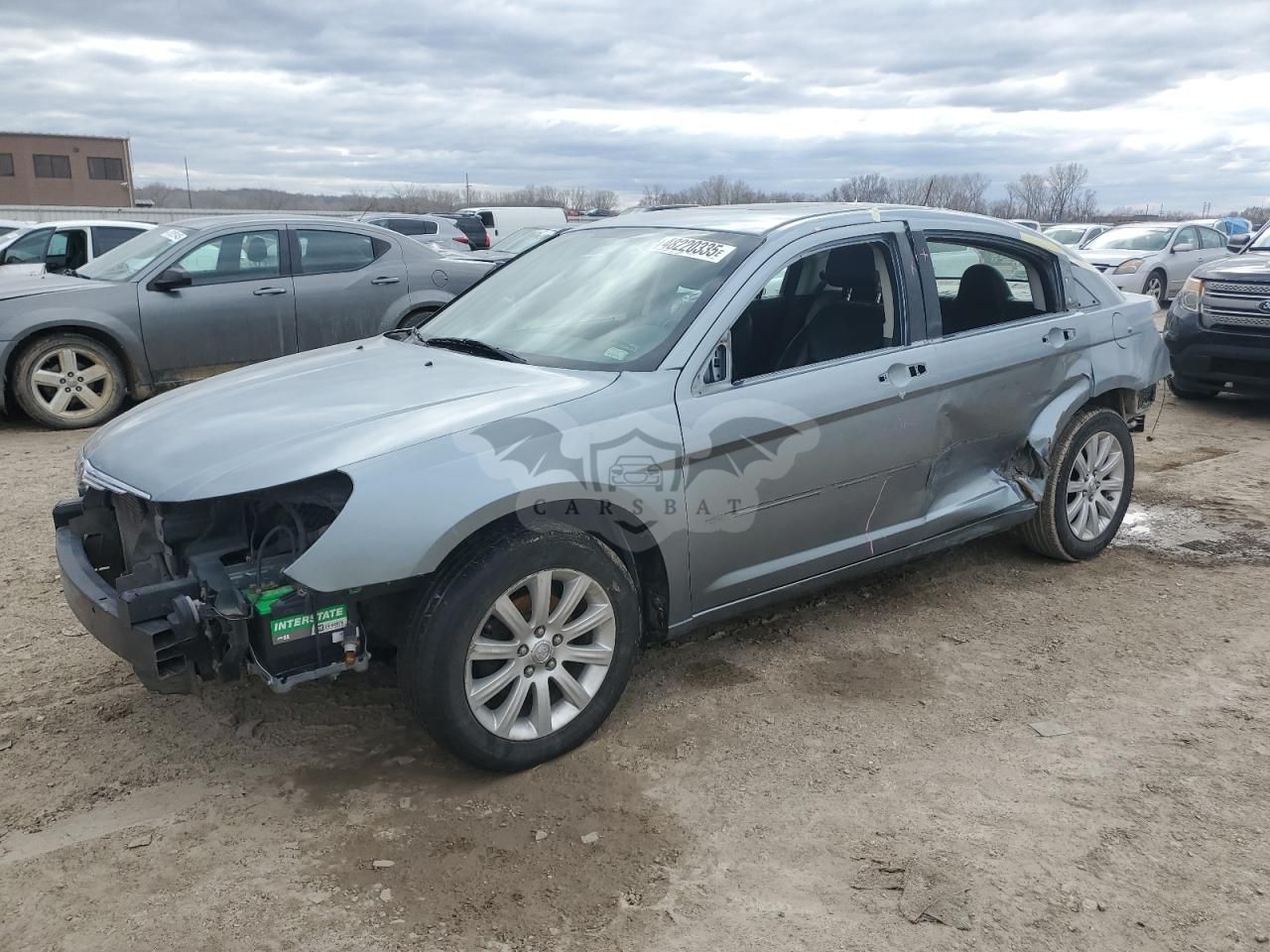 Chrysler Sebring LIMITED 2.7L 6 2010